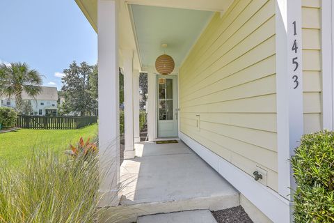 A home in Mount Pleasant