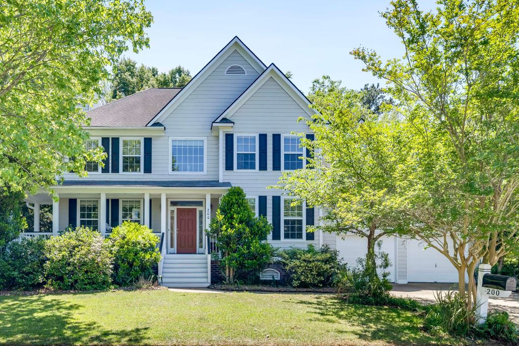 Photo of 200 Oak Point Landing Drive, Mount Pleasant, SC 29464 (MLS # 26011009)
