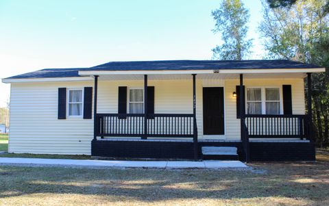 A home in Orangeburg