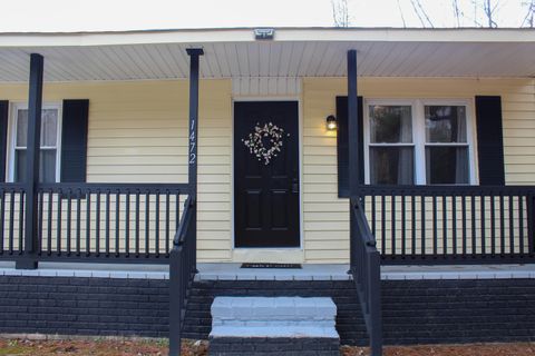 A home in Orangeburg