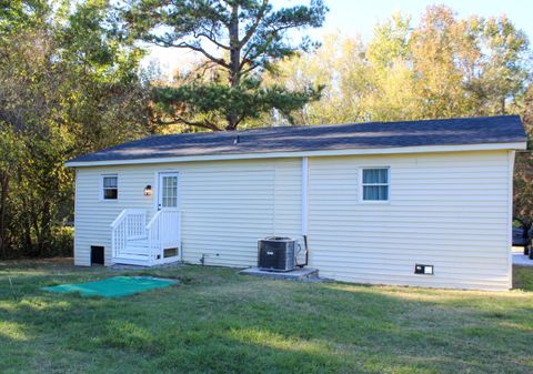 A home in Orangeburg