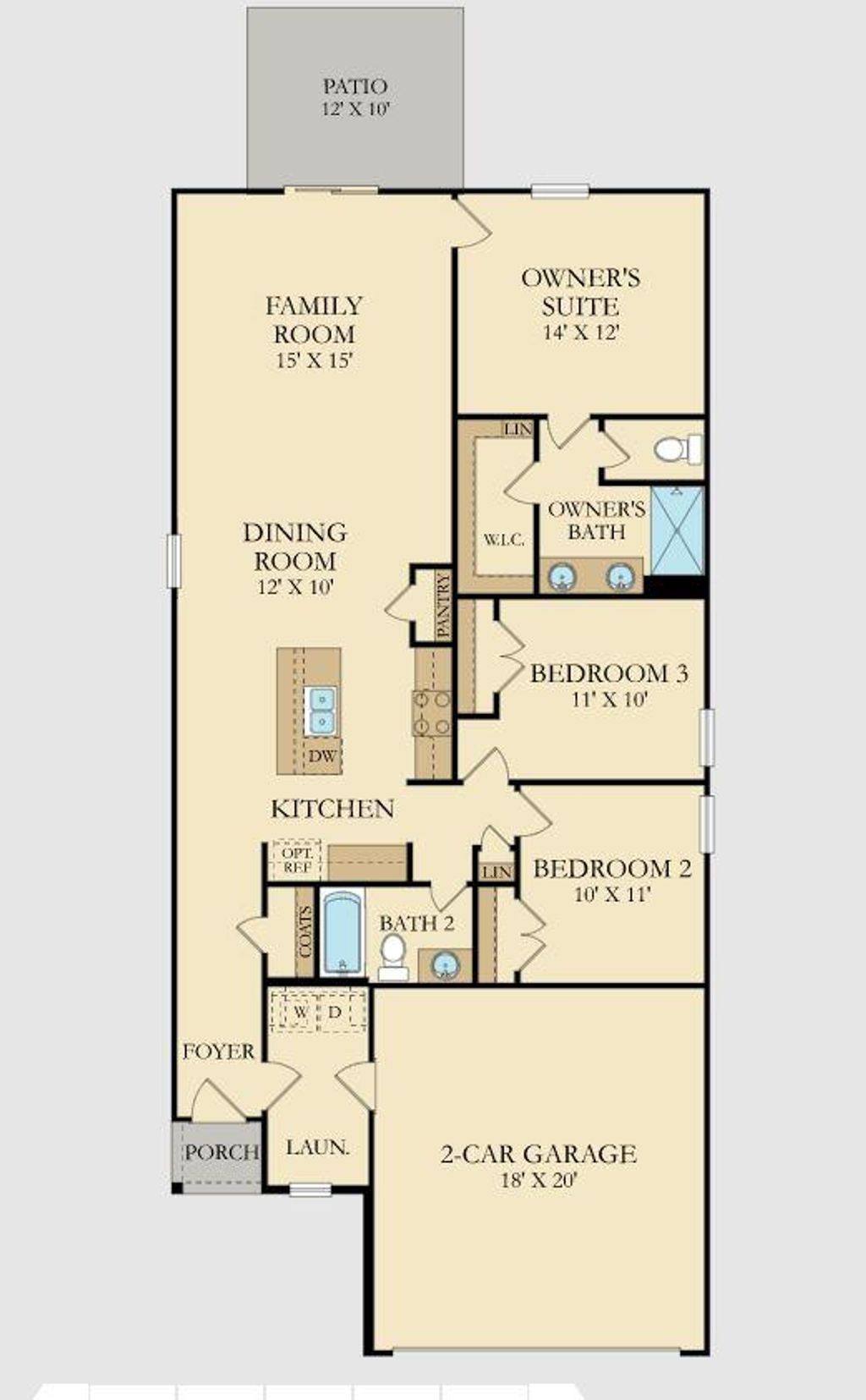 Photo of 375 Tiliwa Street, Summerville, SC 29486 (MLS # 25033188)