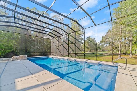 A home in Orangeburg