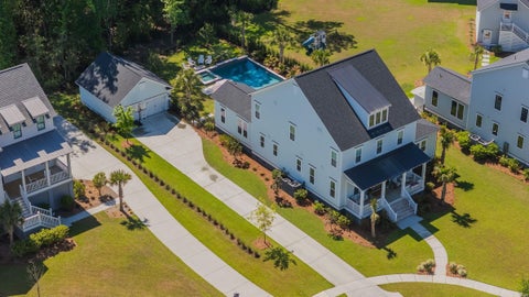 Photo of 1699 Crab Bank Drive, Mount Pleasant, SC 29466 (MLS # 26012270)