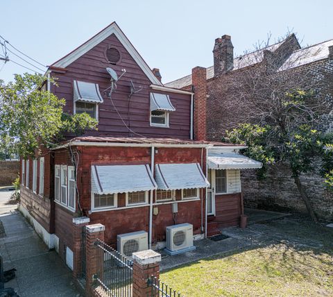 A home in Charleston