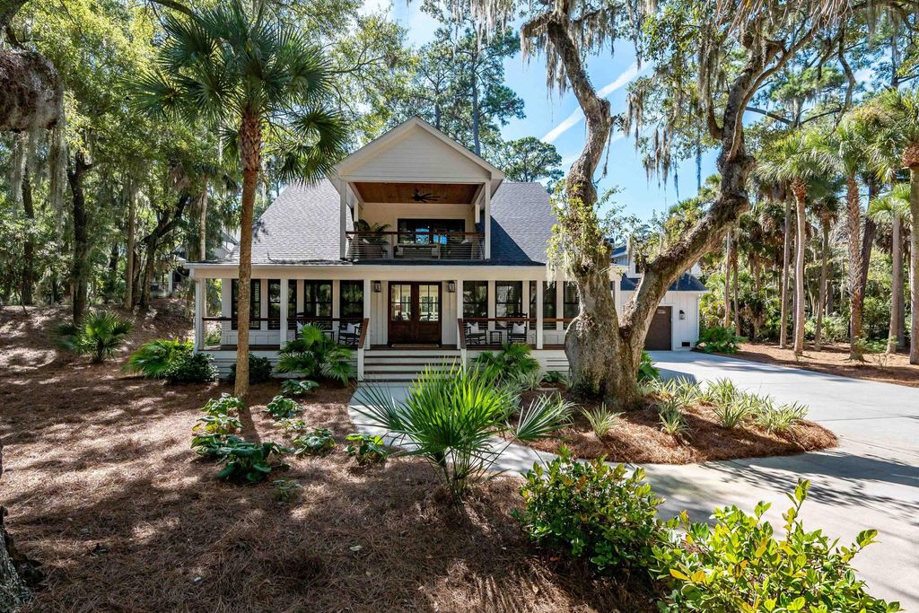 Photo of 3201 Wood Duck Place, Seabrook Island, SC 29455 (MLS # 25029879)