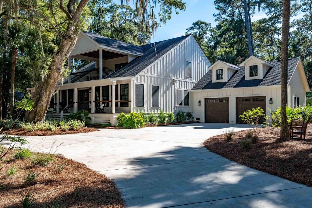 Photo of 3201 Wood Duck Place, Seabrook Island, SC 29455 (MLS # 25029879)