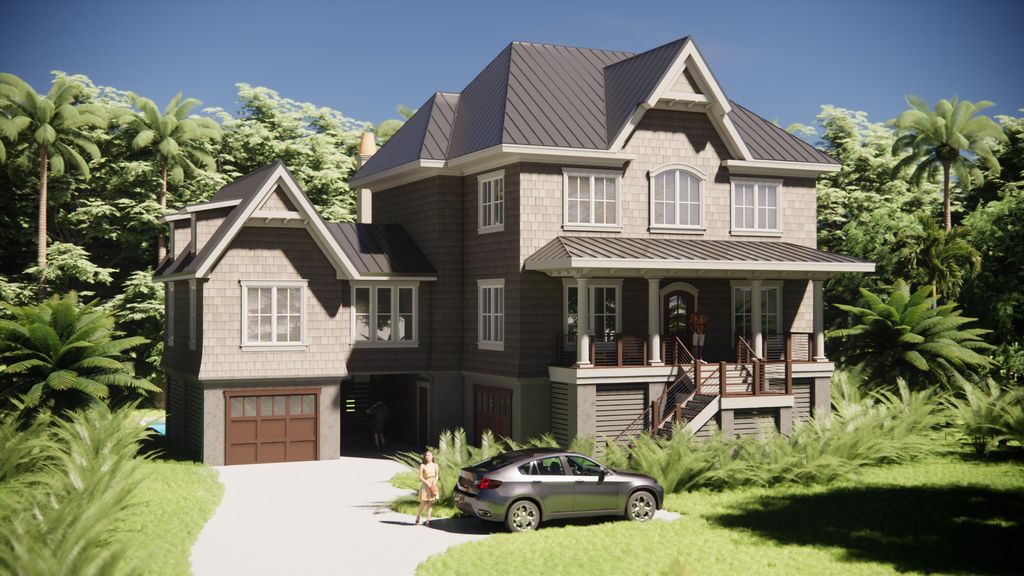 Photo of 386 Green Winged Teal Road, Kiawah Island, SC 29455 (MLS # 26011107)