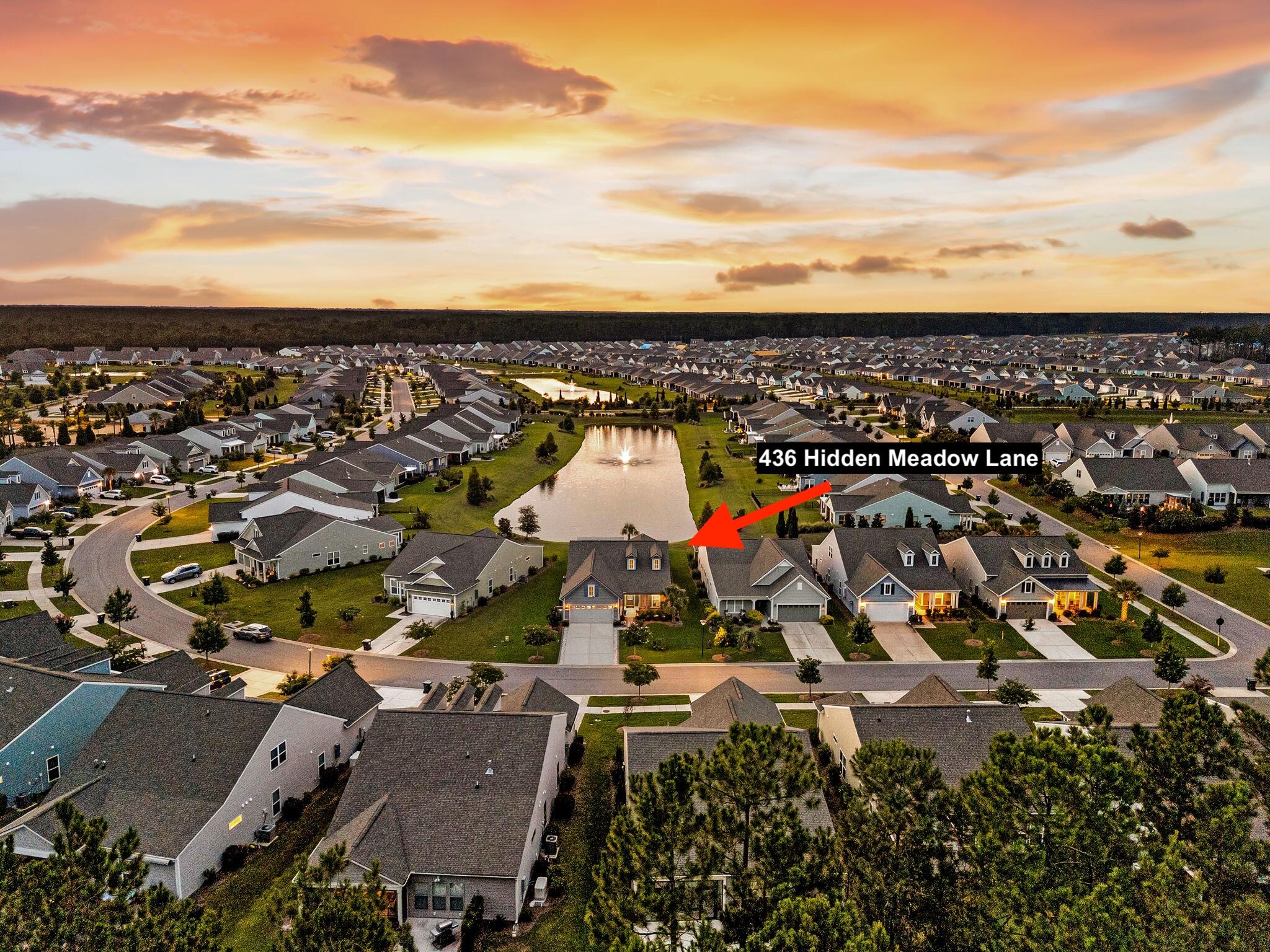 436 Hidden Meadow Lane