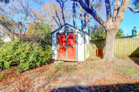 A home in Mount Pleasant