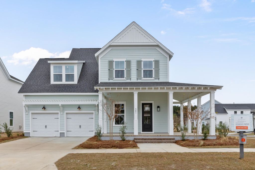 Photo of 501 Ivy Green Lane, Summerville, SC 29486 (MLS # 25021192)