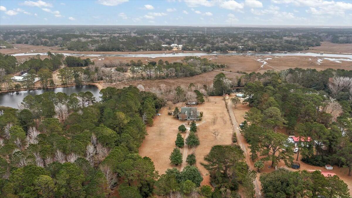 4689 Causey Pond Road
