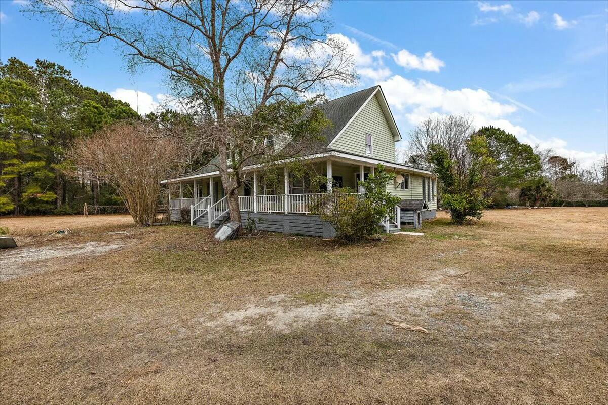 4689 Causey Pond Road
