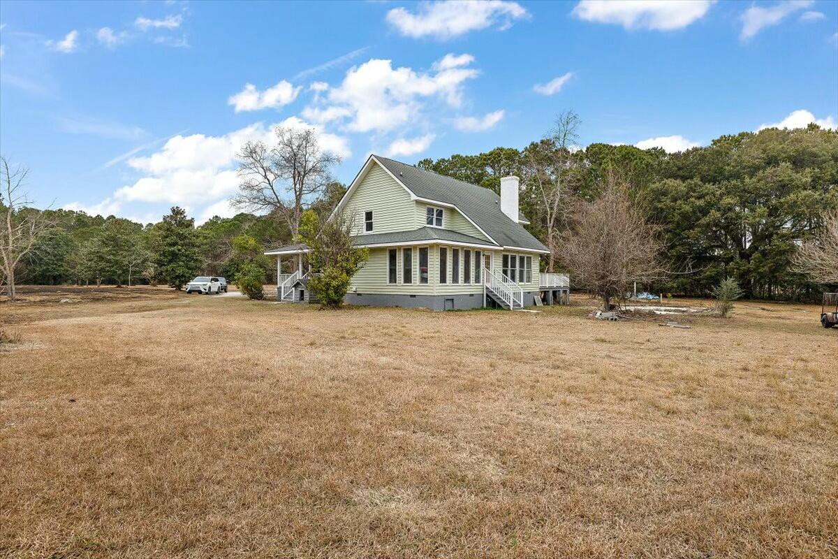 4689 Causey Pond Road