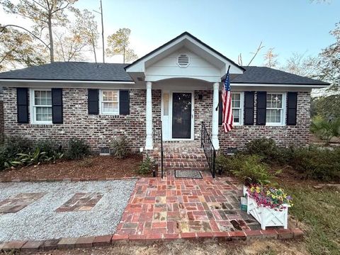 A home in Walterboro