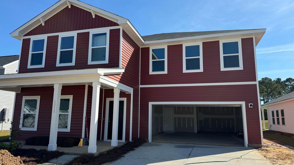 Photo of 5212 Cottage Landing Drive, Summerville, SC 29485 (MLS # 25025957)