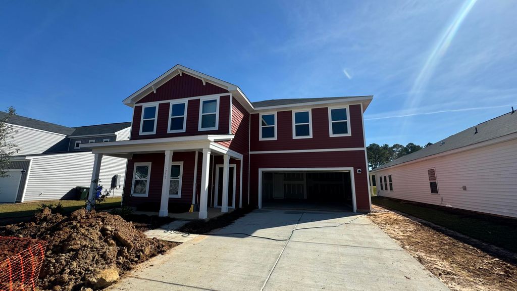 Photo of 5212 Cottage Landing Drive, Summerville, SC 29485 (MLS # 25025957)