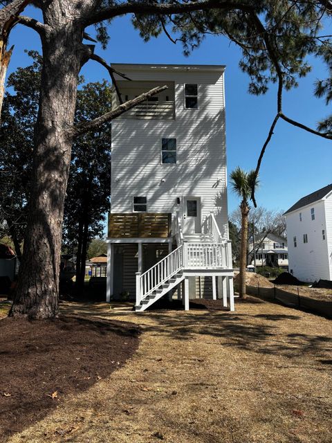 A home in Charleston