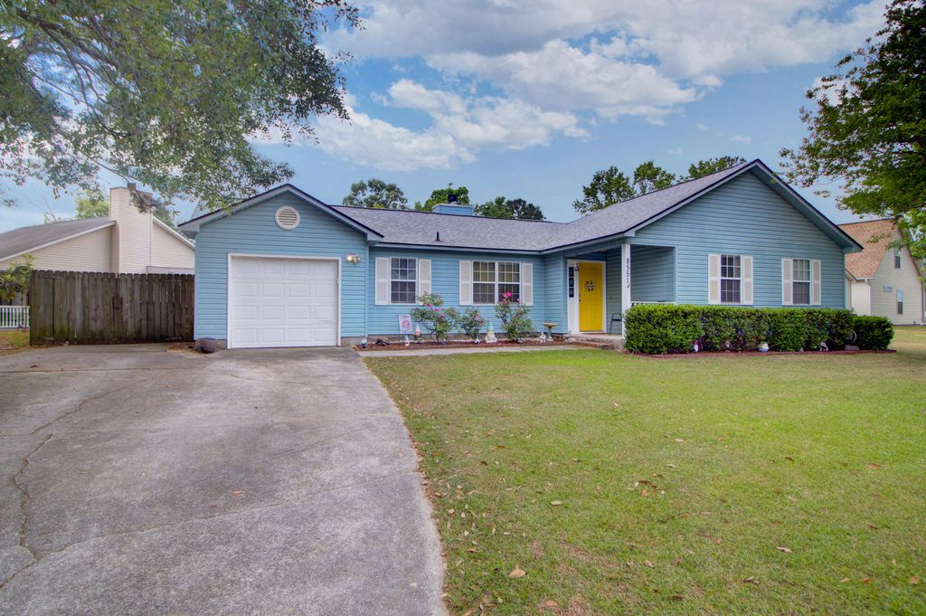 Photo of 8551 Lake Marion Drive, North Charleston, SC 29406 (MLS # 26012516)