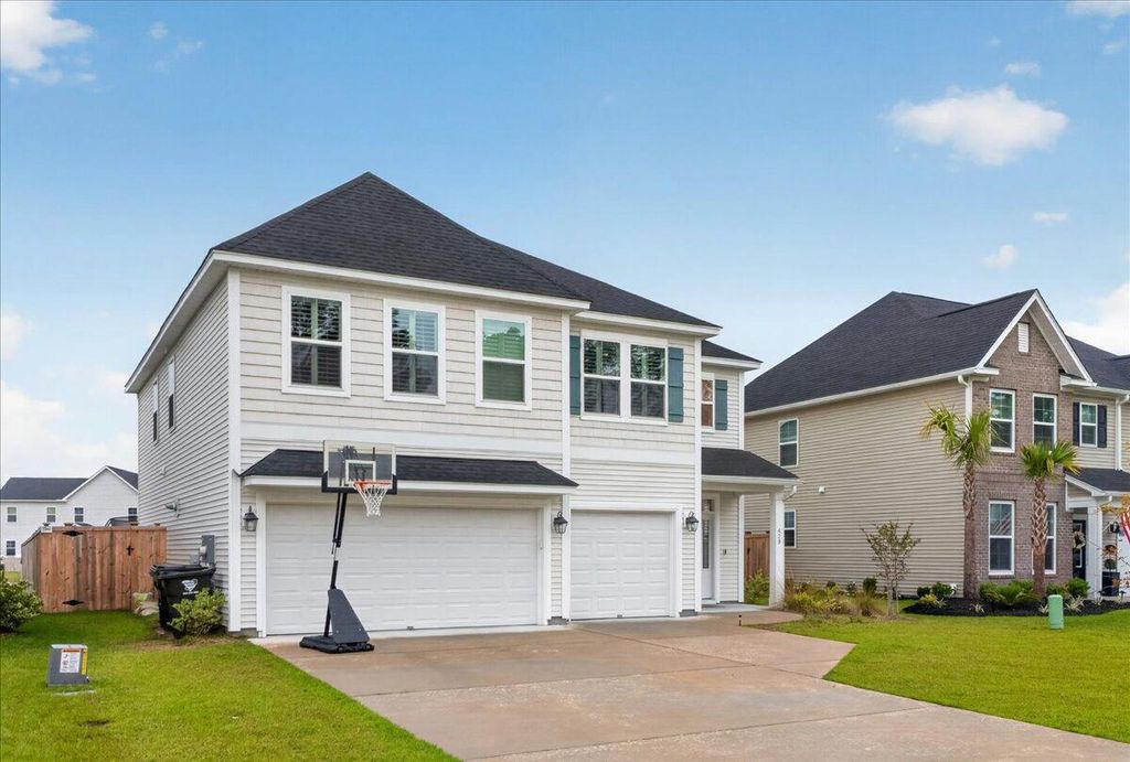 Photo of 429 Rowley Lane, Summerville, SC 29486 (MLS # 26013576)