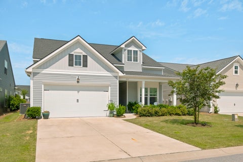 Photo of 537 Marsh Cove Circle, Summerville, SC 29486 (MLS # 26025560)