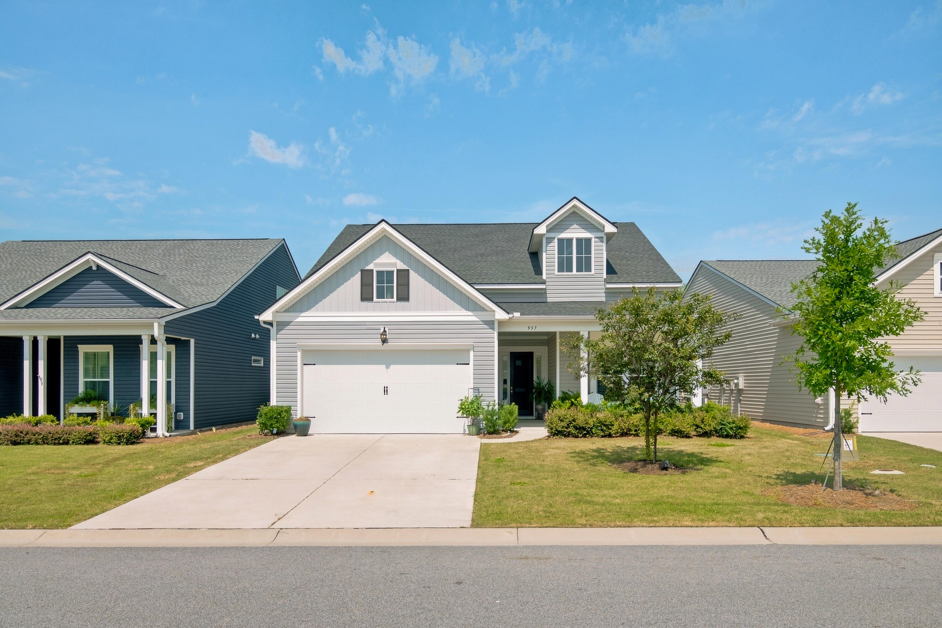 537 Marsh Cove Circle