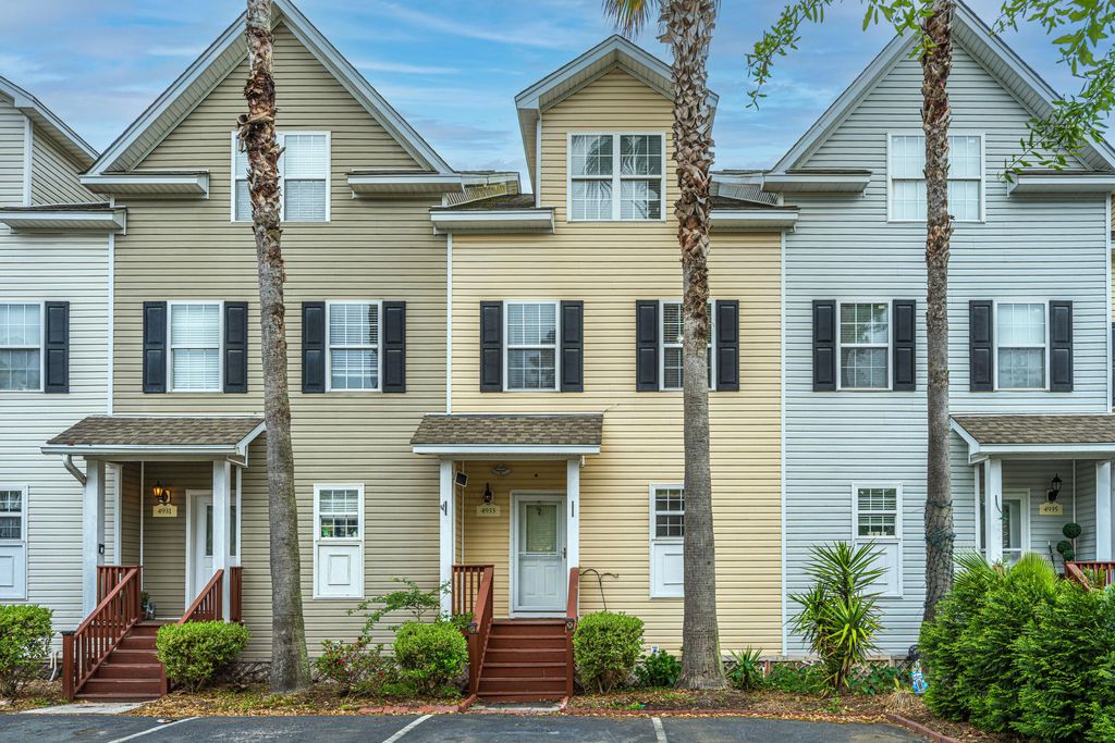 Photo of 4933 Lake Palmetto Lane, North Charleston, SC 29418 (MLS # 26010172)