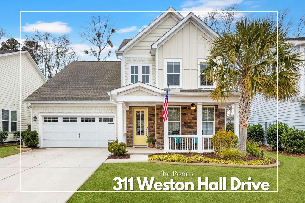 Photo of 311 Weston Hall Drive, Summerville, SC 29483 (MLS # 26003380)