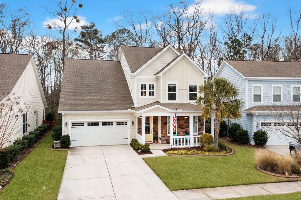 Photo of 311 Weston Hall Drive, Summerville, SC 29483 (MLS # 26003380)
