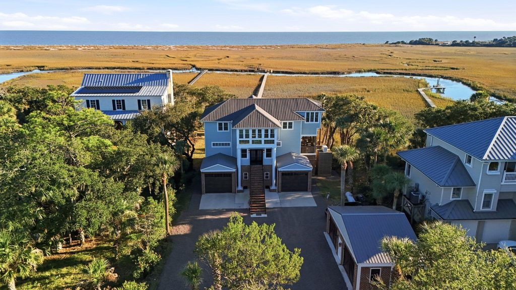 Photo of 162 Tranquility Lane, Edisto Island, SC 29438 (MLS # 26014396)