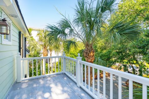 A home in Sullivans Island