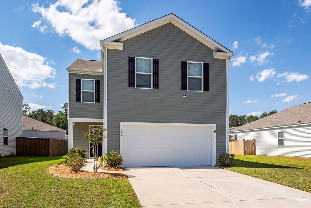 Photo of 179 Cloverleaf Street, Summerville, SC 29483 (MLS # 26014108)