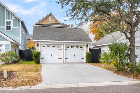 A home in Mount Pleasant