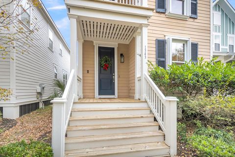 A home in Mount Pleasant