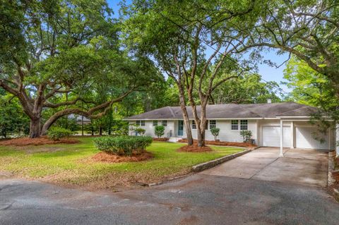 A home in Charleston