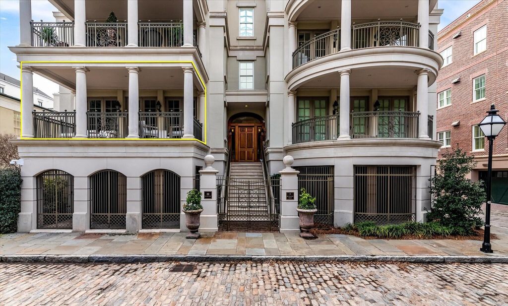 Photo of 5 Middle Atlantic Wharf #Unit 2b, Charleston, SC 29401 (MLS # 26006251)