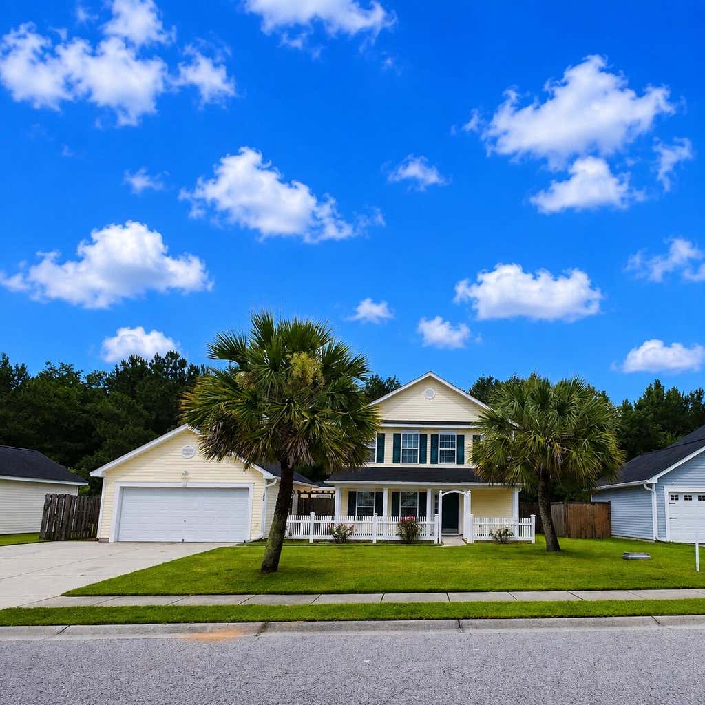 Photo of 509 Savannah River Drive, Summerville, SC 29485 (MLS # 26022393)