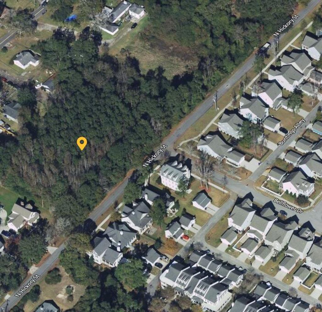 Photo of 0 N Hickory Street, Summerville, SC 29483 (MLS # 24005103)