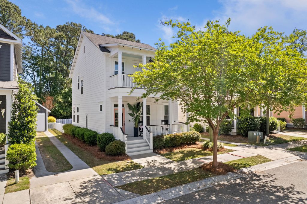 Photo of 461 Bramson Court, Mount Pleasant, SC 29464 (MLS # 26010314)