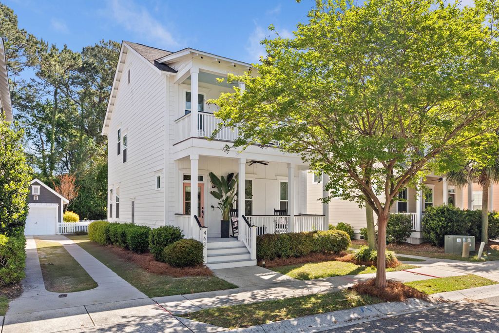 Photo of 461 Bramson Court, Mount Pleasant, SC 29464 (MLS # 26010314)