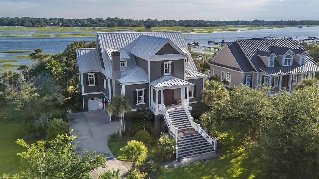Photo of 4642 Cape Island Drive, Awendaw, SC 29429 (MLS # 25019268)