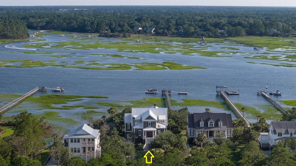 Photo of 4642 Cape Island Drive, Awendaw, SC 29429 (MLS # 25019268)