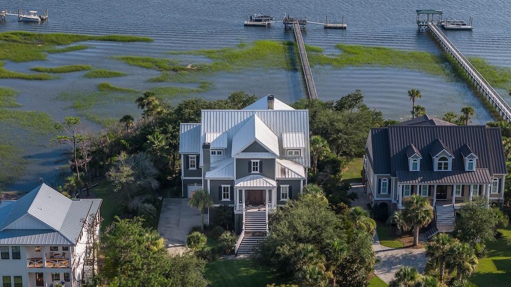 Photo of 4642 Cape Island Drive, Awendaw, SC 29429 (MLS # 25019268)
