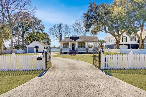 A home in Charleston