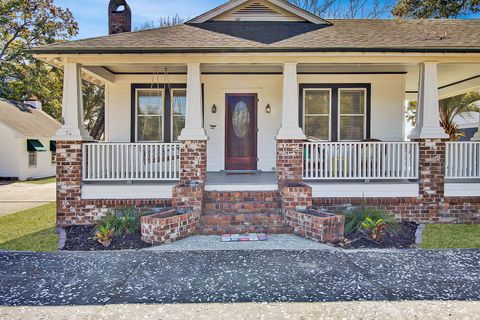 A home in Charleston