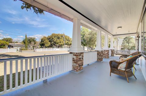 A home in Charleston