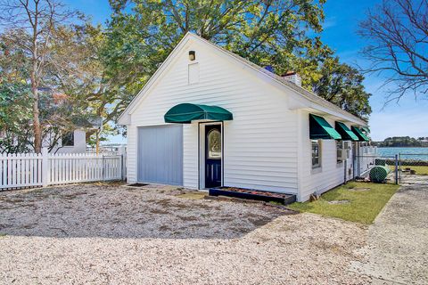 A home in Charleston