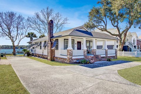 A home in Charleston