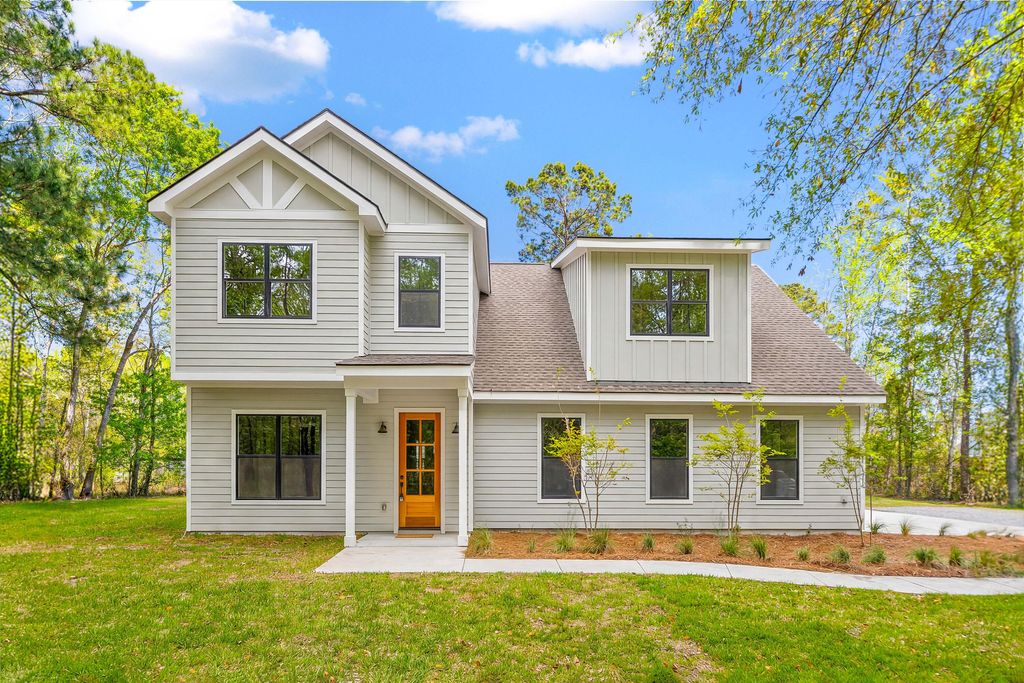 Photo of 1178 Yough Hall Road, Mount Pleasant, SC 29466 (MLS # 26009159)