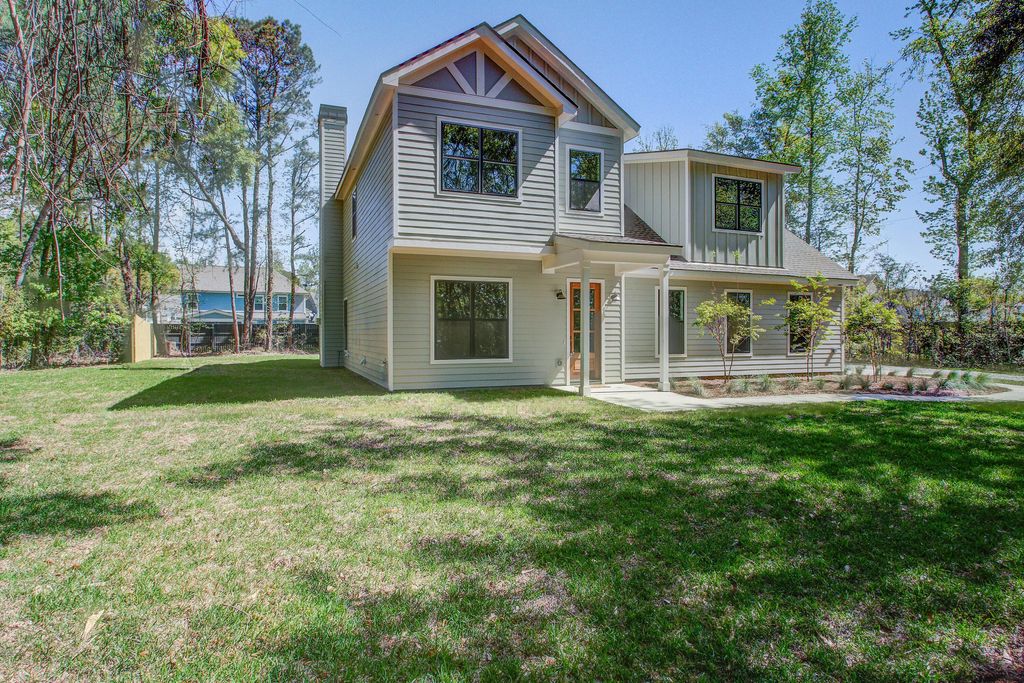 Photo of 1178 Yough Hall Road, Mount Pleasant, SC 29466 (MLS # 26009159)